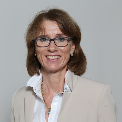 Porträt von Birgit Mühlbauer